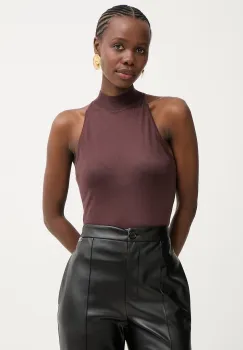 BOSS pulover pentru femei, cu amestec de lana Fargherita imagine