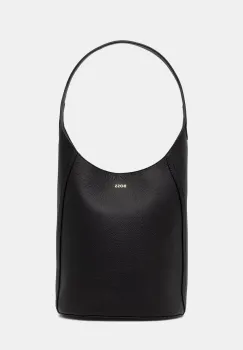 BOSS sac pentru femei, din piele Lenah New Bucket imagine