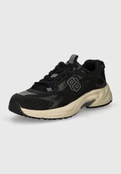 BOSS sneakers Levitt culoarea negru, 50522918 imagine