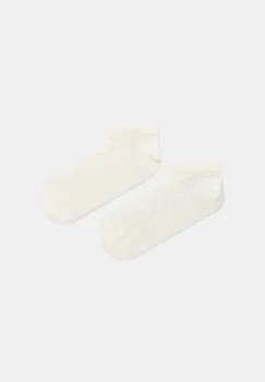 BOSS sosete 2P AS BMono Net CC W 2-pack culoarea bej, 50553492 imagine