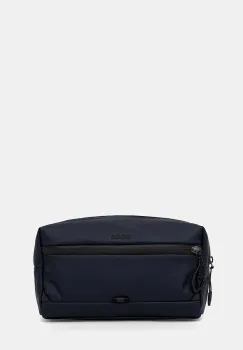 BOSS trusa cosmetica pentru barbati Stenson_Washbag imagine