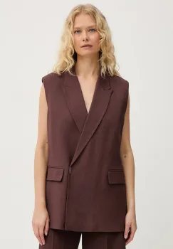 BOSS vesta de dama Jankania imagine