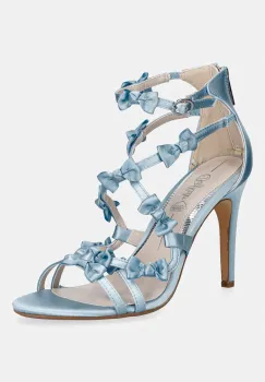 Buffalo sandale cu toc inalt Miranda Lb imagine