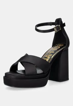 Buffalo sandale cu toc May Cross imagine