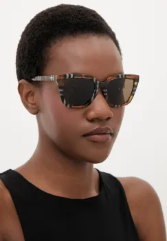 Burberry ochelari de soare de dama imagine