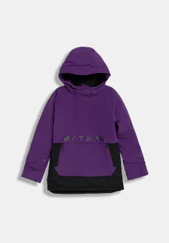 Burton geaca de schi pentru copii FROSTNER culoarea negru, 233641 imagine