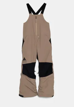 Burton pantaloni de schi pentru copii SKYLAR culoarea verde, 171501 imagine