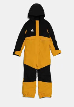 Burton salopeta culoarea galben, 221741 imagine