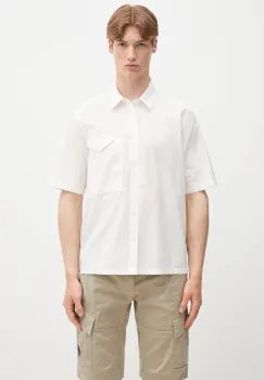 C.P. Company camasa din bumbac imagine