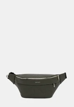 Calvin Klein borseta barbateasca cu imitatie de piele imagine