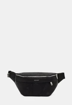 Calvin Klein borseta barbateasca cu imitatie de piele imagine