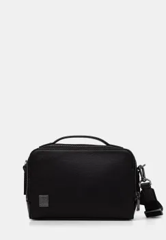 Calvin Klein borseta pentru barbati, cu imitatie de piele imagine