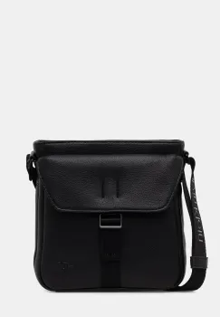 Calvin Klein borseta pentru barbati, cu imitatie de piele imagine