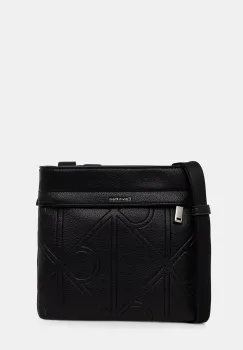 Calvin Klein borseta pentru barbati, cu imitatie de piele imagine