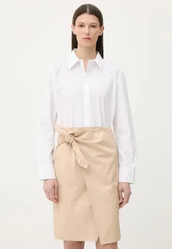 Calvin Klein camasa de pentru femei, din bumbac imagine