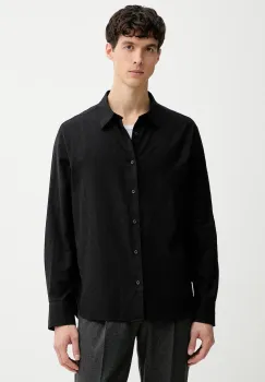 Calvin Klein camasa din bumbac imagine