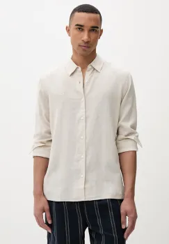 Calvin Klein camasa pentru barbati, cu in imagine