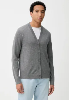 Calvin Klein cardigan din lana imagine