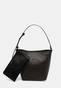 Calvin Klein cos pentru femei, din imitatie de piele imagine