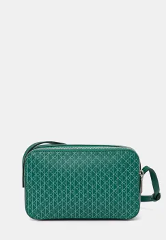 Calvin Klein geanta crossbody de dama cu imitatie de piele imagine