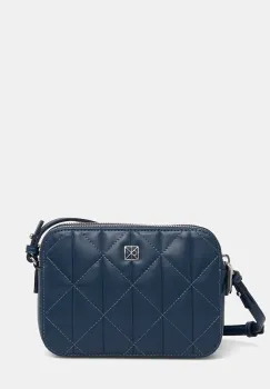 Calvin Klein geanta crossbody de dama cu imitatie de piele imagine