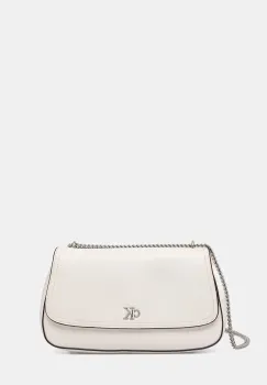 Calvin Klein geanta crossbody de dama cu imitatie de piele imagine