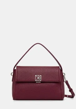 Calvin Klein geanta crossbody pentru femei, cu imitatie de piele imagine