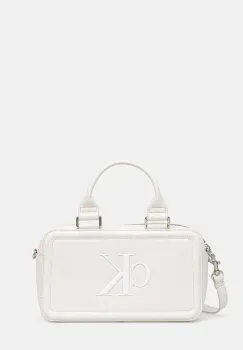 Calvin Klein geanta de dama cu imitatie de piele imagine