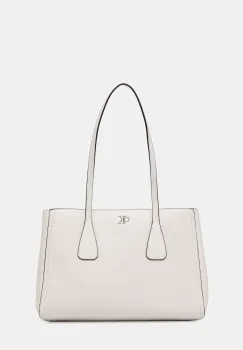 Calvin Klein geanta shopper de femei cu imitatie de piele imagine