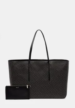 Calvin Klein geanta shopper pentru femei, cu imitatie de piele imagine
