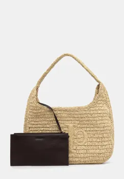 Calvin Klein geanta shopper pentru femei impletita imagine