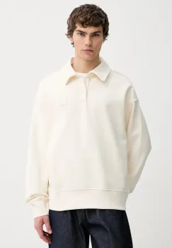 Calvin Klein hanorac de bumbac imagine