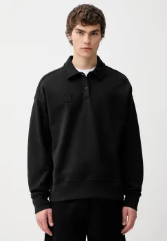 Calvin Klein hanorac de bumbac imagine