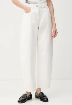 Calvin Klein Jeans blugi barrel de dama imagine