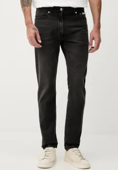 Calvin Klein Jeans blugi relaxed fit pentru barbati imagine