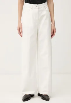 Calvin Klein Jeans blugi relaxed fit pentru femei imagine