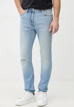 Calvin Klein Jeans blugi slim fit pentru barbati imagine