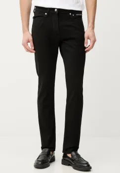 Calvin Klein Jeans blugi slim fit pentru barbati imagine