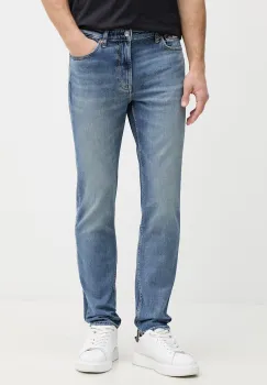 Calvin Klein Jeans blugi slim fit pentru barbati imagine