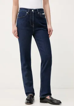 Calvin Klein Jeans blugi slim fit pentru femei imagine