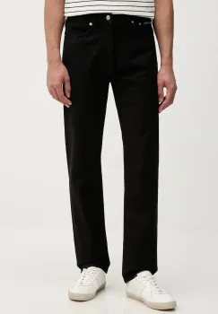 Calvin Klein Jeans blugi straight pentru barbati imagine