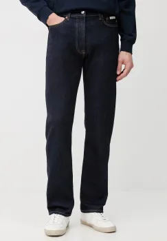 Calvin Klein Jeans blugi straight pentru barbati imagine