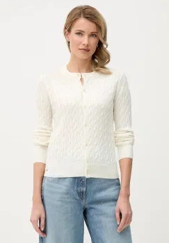 Calvin Klein Jeans cardigan din amestec de lana imagine