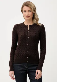 Calvin Klein Jeans cardigan din amestec de lana imagine