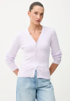 Calvin Klein Jeans cardigan pentru femei, cu bumbac imagine