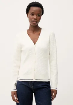 Calvin Klein Jeans cardigan pentru femei, cu bumbac imagine