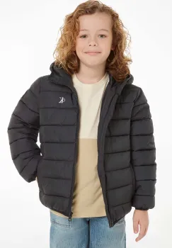 Calvin Klein Jeans geaca copii imagine