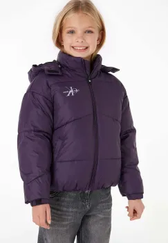 Calvin Klein Jeans geaca copii imagine