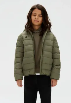 Calvin Klein Jeans geaca de puf imagine