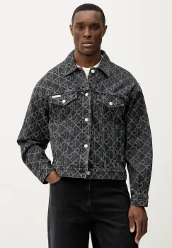 Calvin Klein Jeans geaca jeans imagine